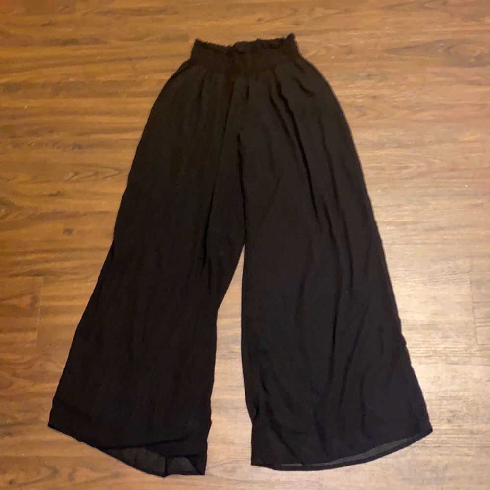 Romper Style Pants (i grew out of them)